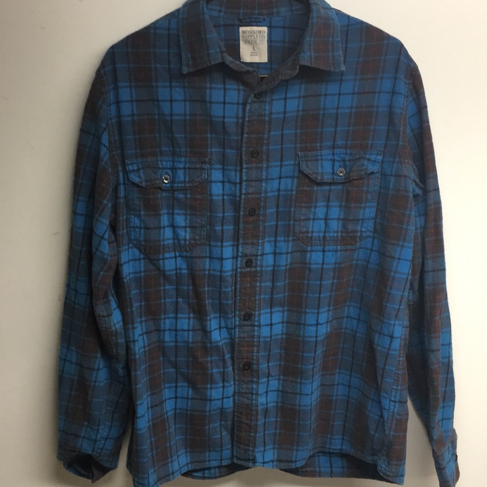 Mossimo flannel